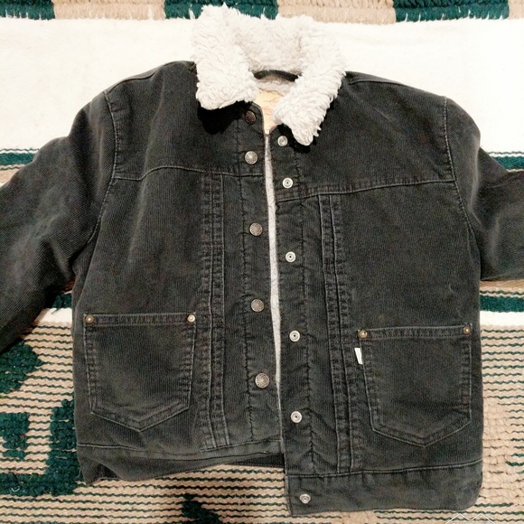 Vintage levi corduroy trucker jacket - Picture 4 of 5